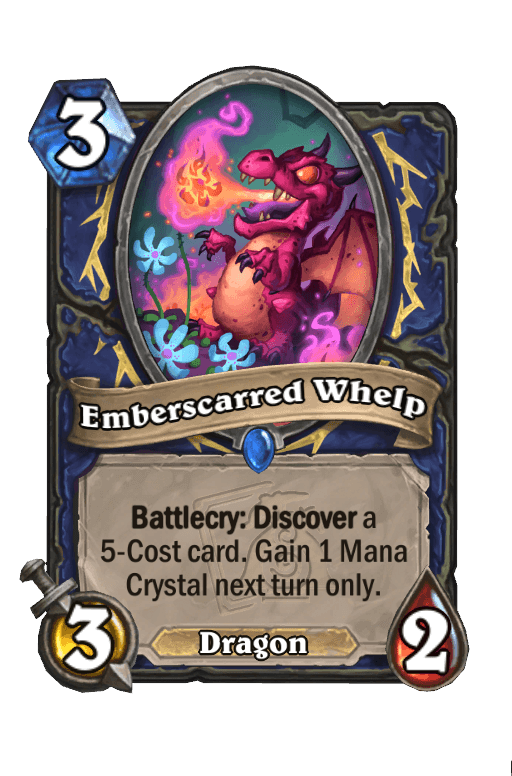 Emberscarred Whelp
