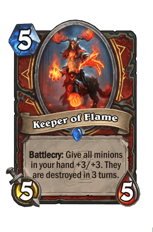 Keeper of Flame