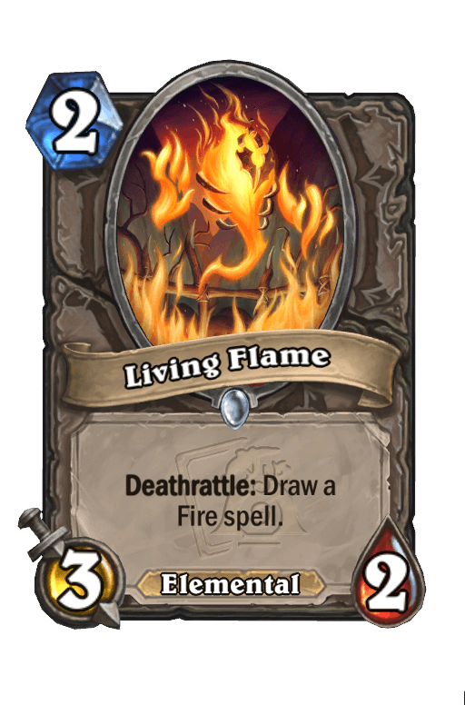Living Flame