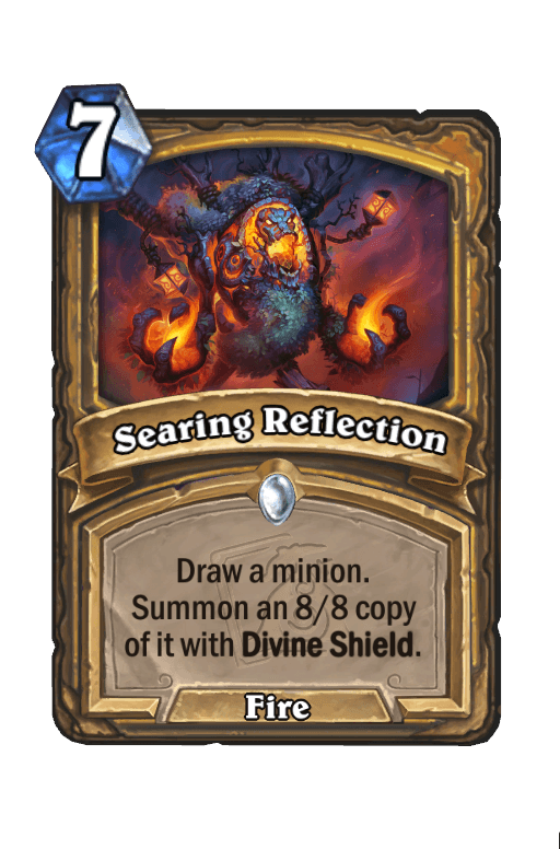 Searing Reflection