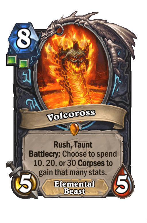 Volcoross
