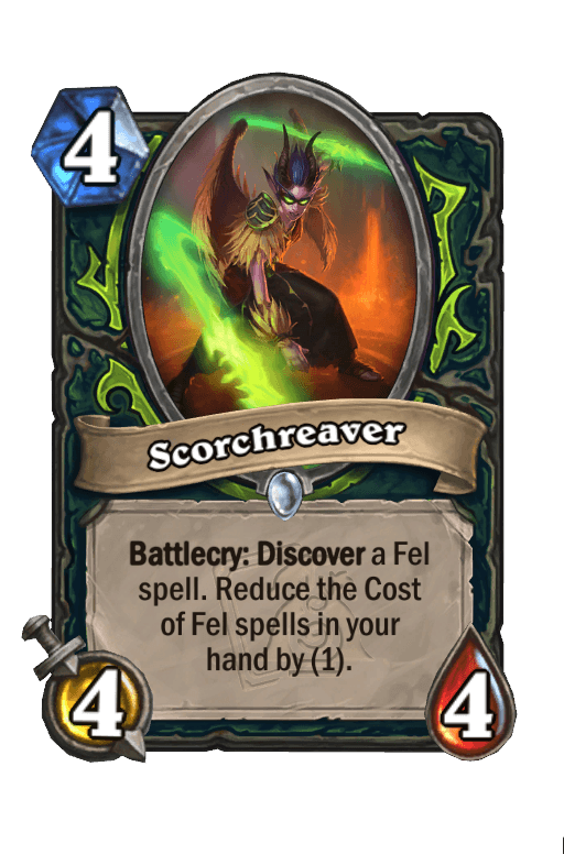 Scorchreaver