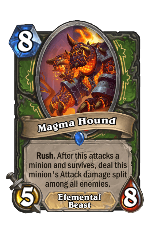 Magma Hound