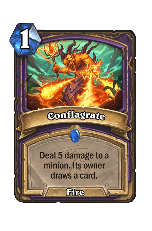 Conflagrate