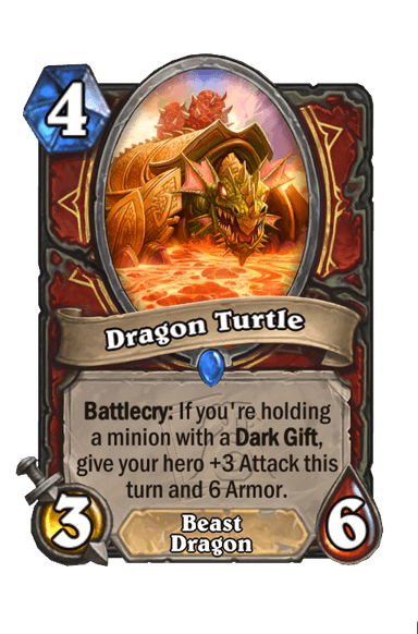 Dragon Turtle