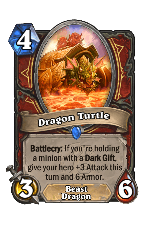 Dragon Turtle