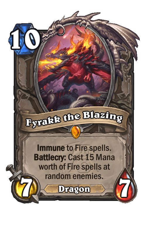 Fyrakk the Blazing