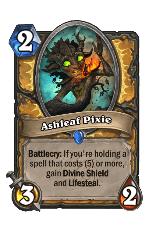 Ashleaf Pixie