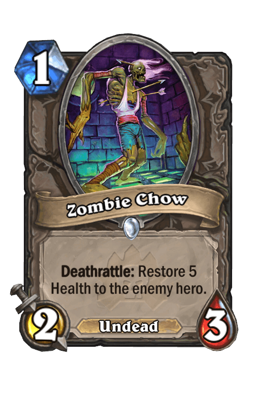 Zombie Chow