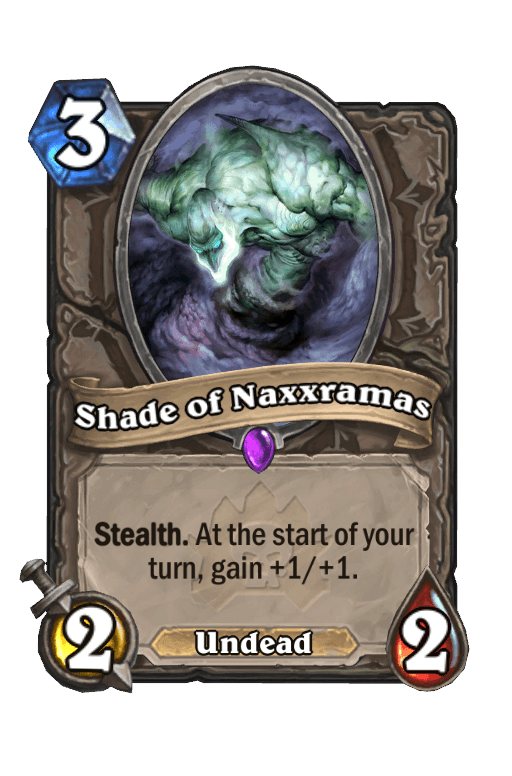 Shade of Naxxramas