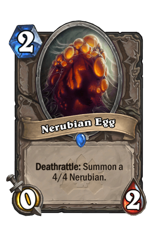 Nerubian Egg