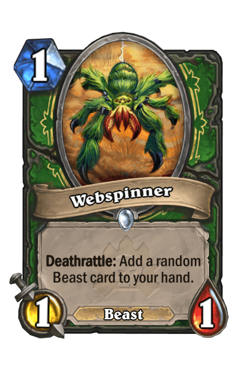 Webspinner