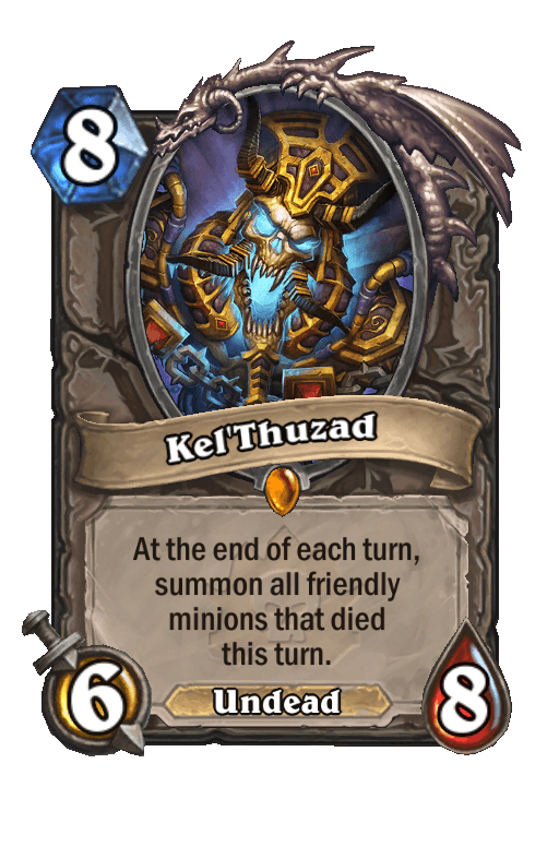 Kel'Thuzad