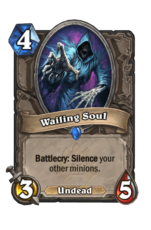Wailing Soul
