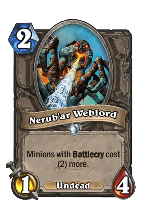 Nerub'ar Weblord