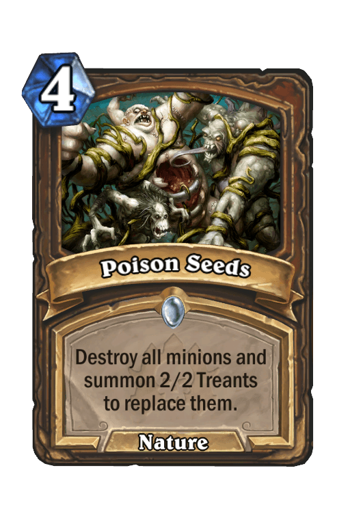 Poison Seeds