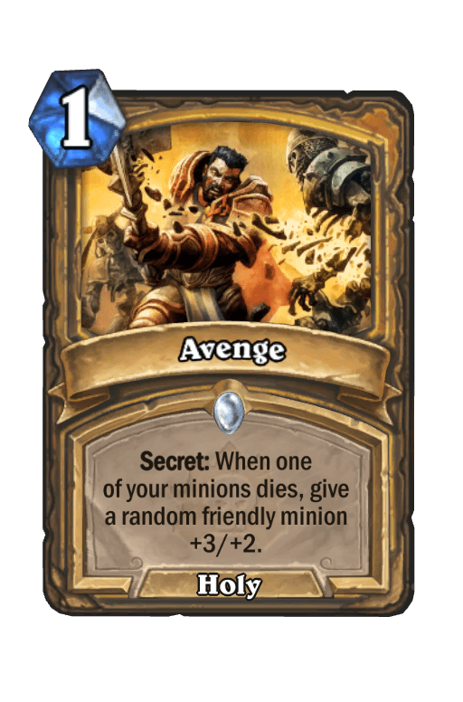 Avenge