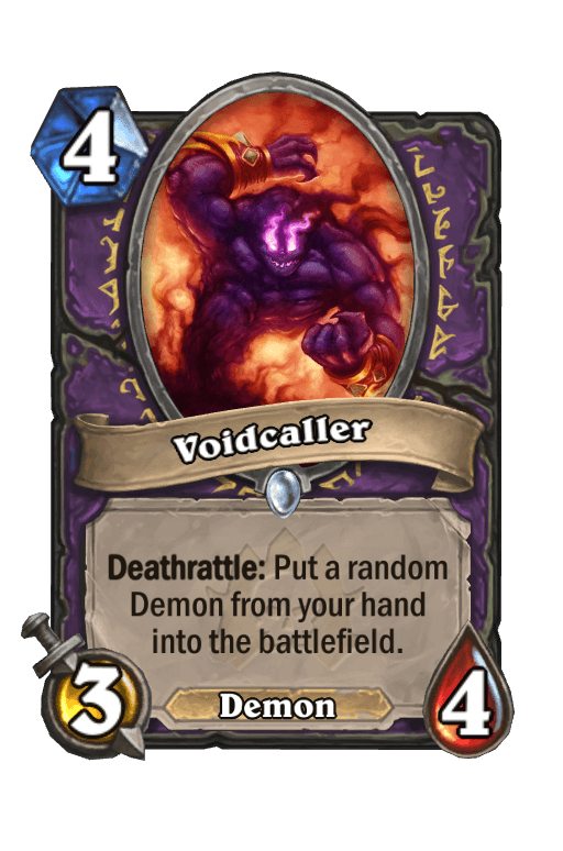 Voidcaller