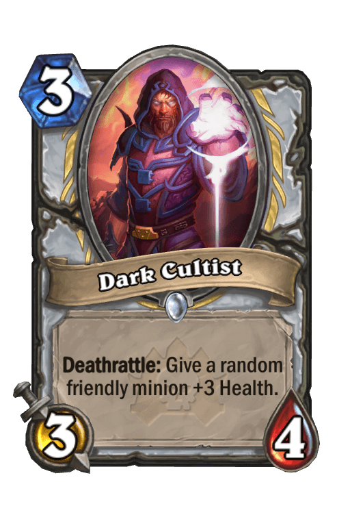 Dark Cultist