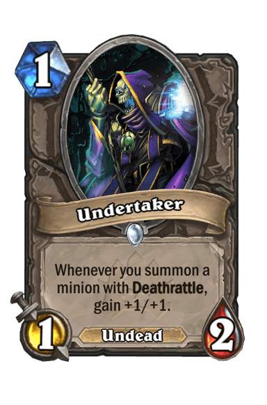 Undertaker