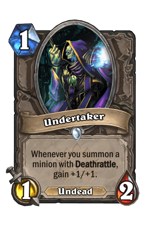 Undertaker