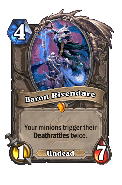 Baron Rivendare