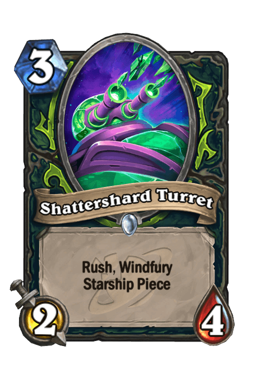 Shattershard Turret