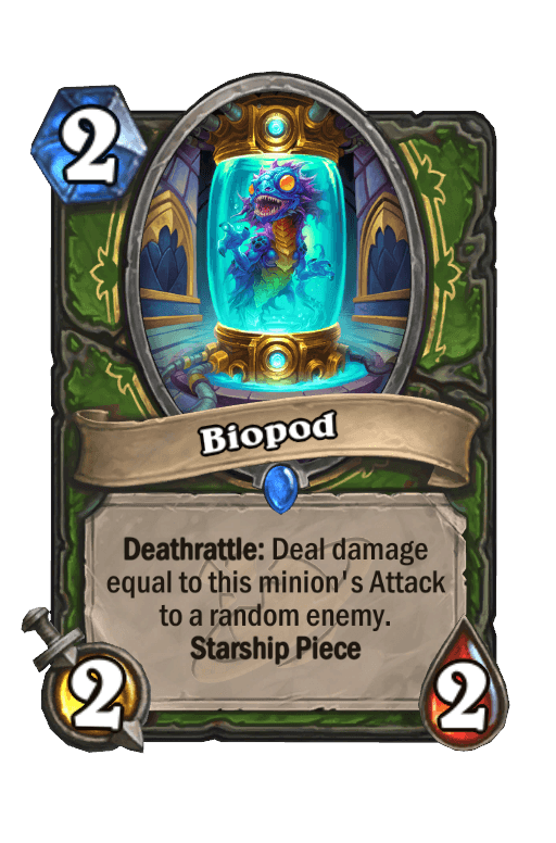Biopod