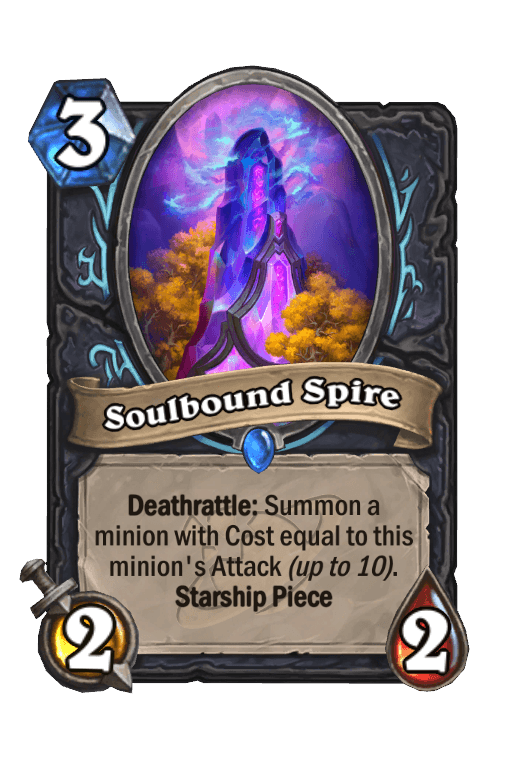Soulbound Spire