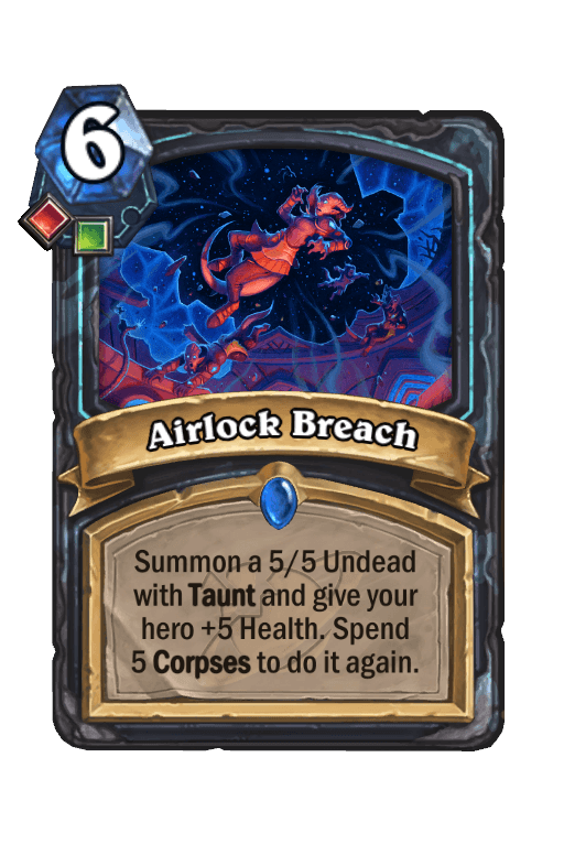 Airlock Breach