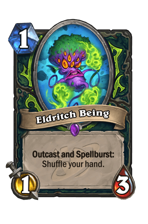 Eldritch Being