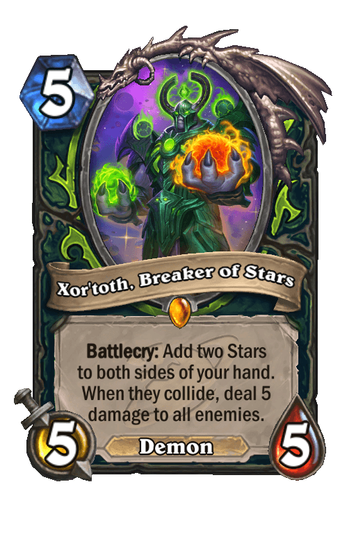 Xor'toth, Breaker of Stars