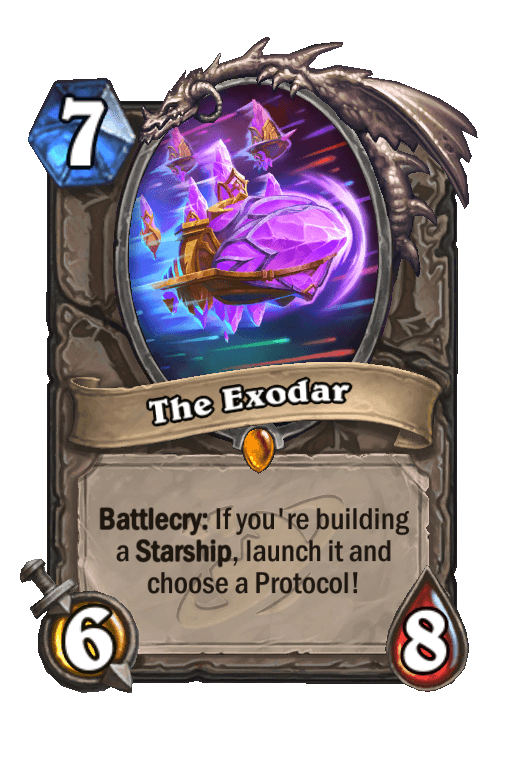 The Exodar