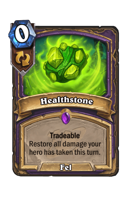 Healthstone