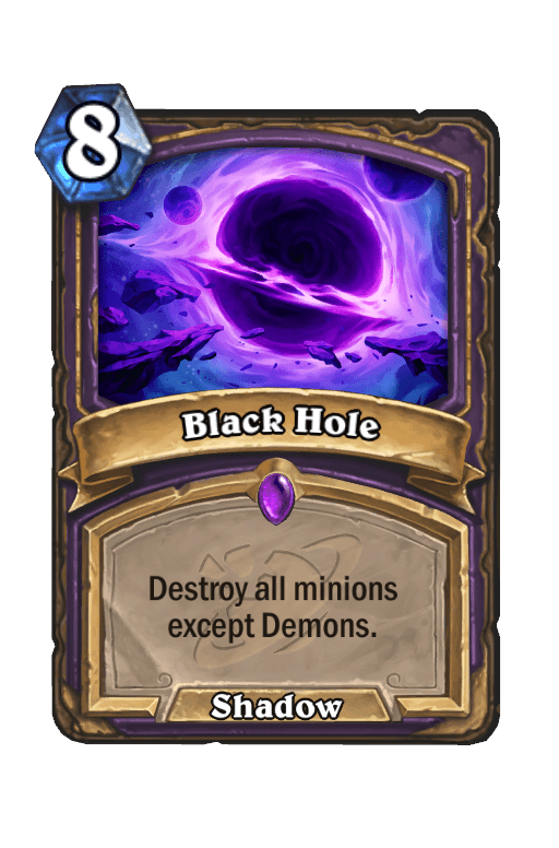 Black Hole