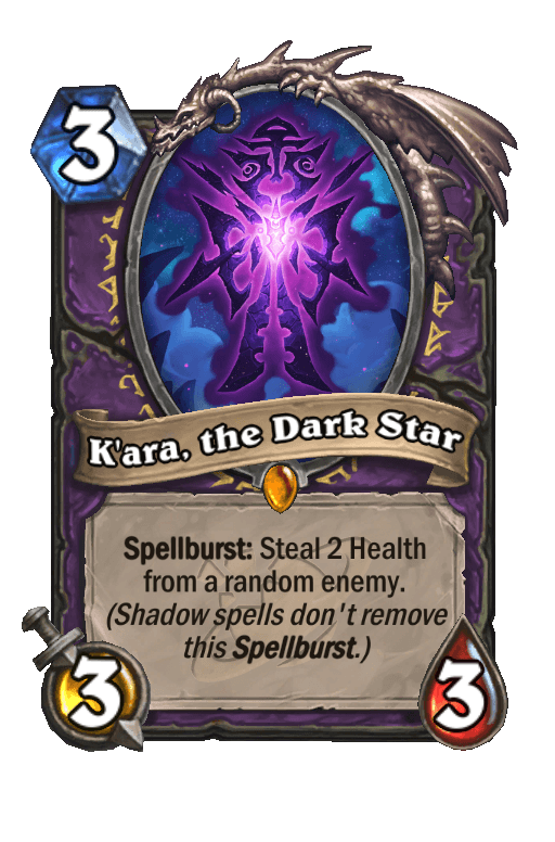 K'ara, the Dark Star