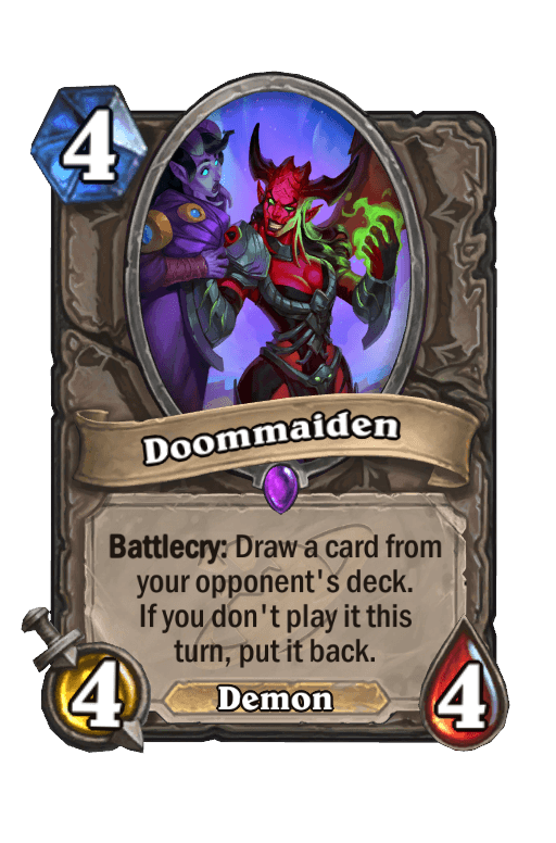 Doommaiden