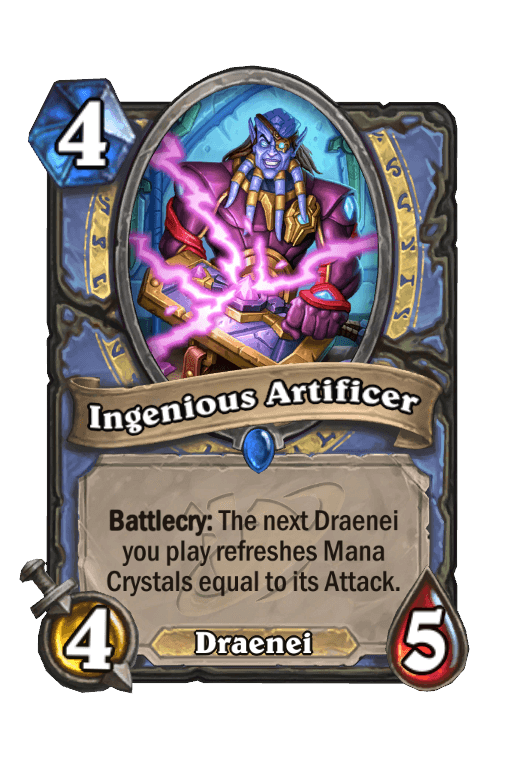 Ingenious Artificer