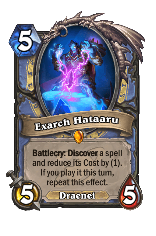 Exarch Hataaru