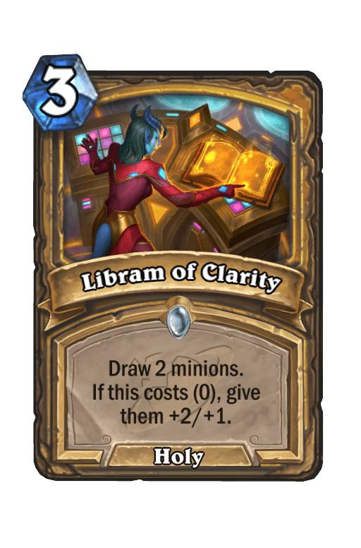 Libram of Clarity