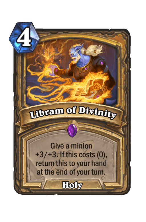 Libram of Divinity
