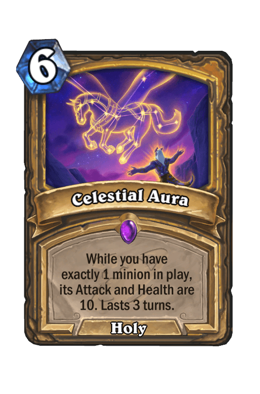 Celestial Aura