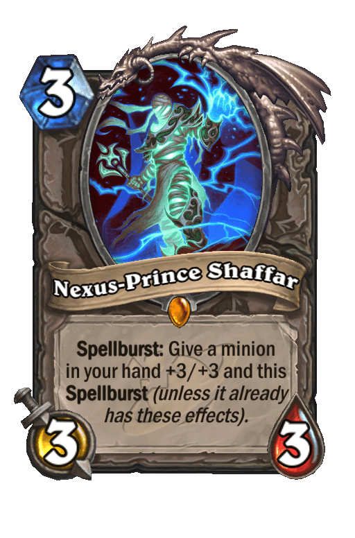 Nexus-Prince Shaffar