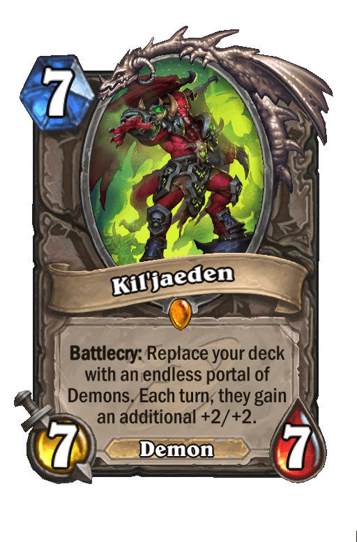Kil'jaeden