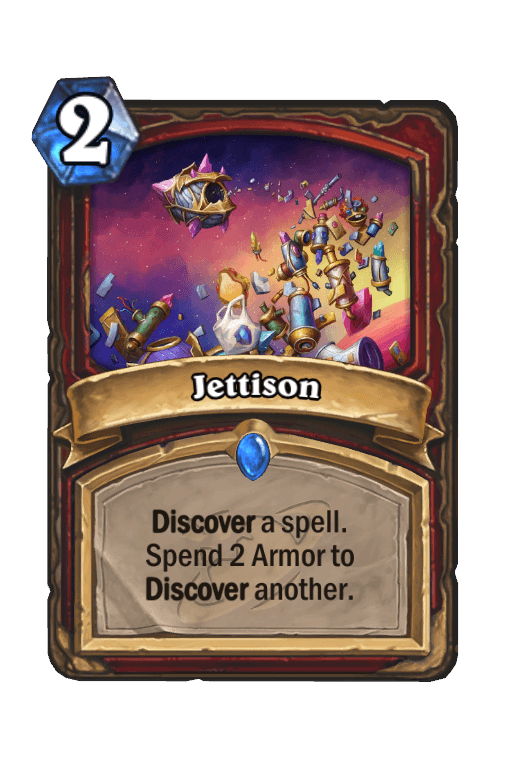 Jettison