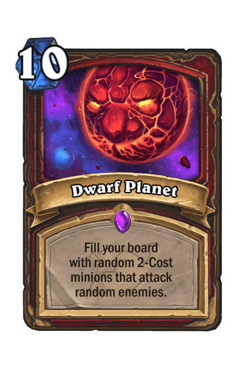 Dwarf Planet