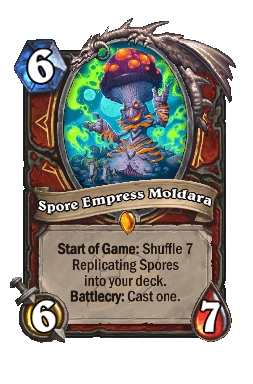 Spore Empress Moldara