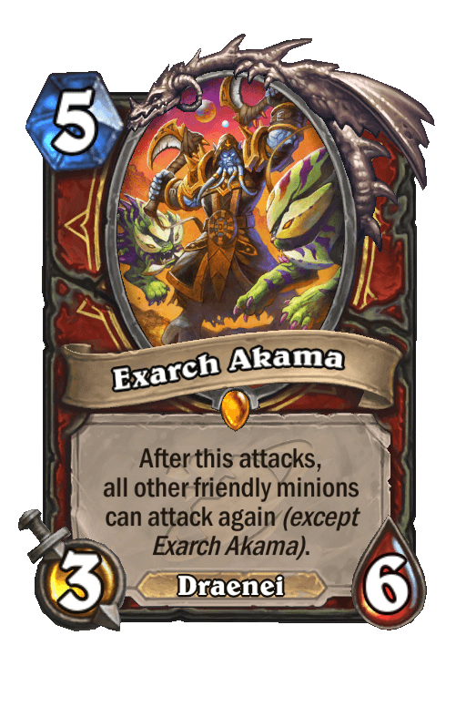 Exarch Akama