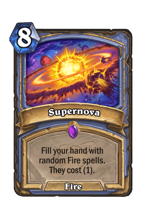 Supernova