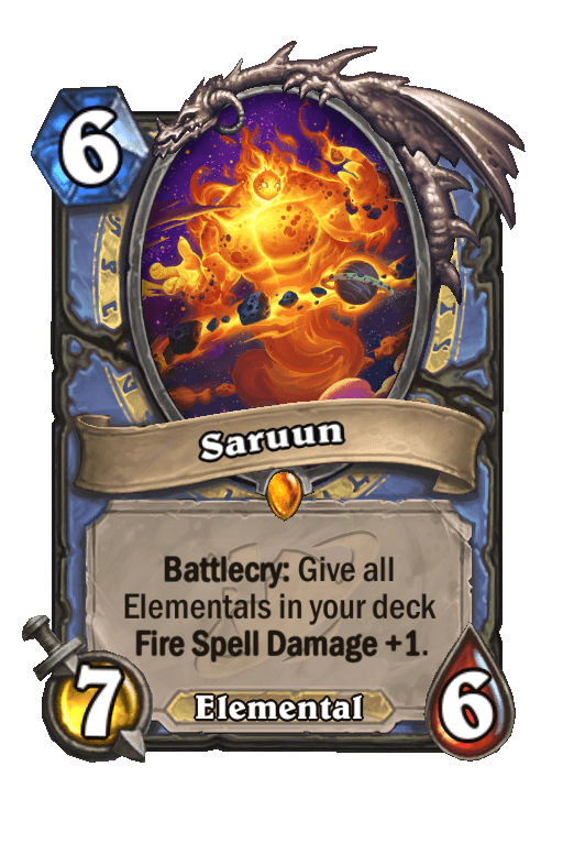 Saruun